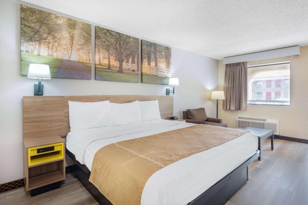 Days Inn By Wyndham Macon I-475 Экстерьер фото